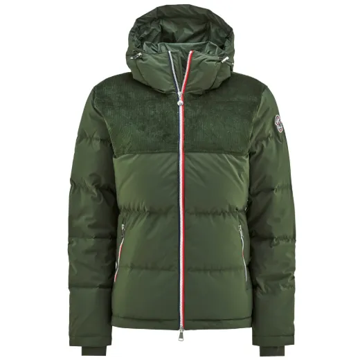 Bilde av Les Arcs Adeline cord jacket W Deep Forest